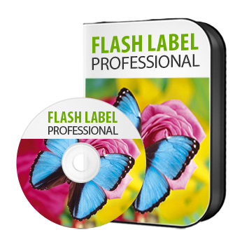FlashLabel Pro V.6 con USB