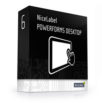 Label4Me | PowerForms Desktop - 5 utenti