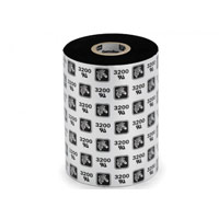 Label4Me | Ribbon cera/resina Zebra 3200 formato 110mmx450mt