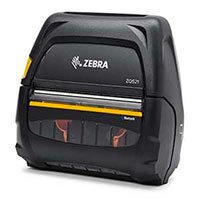 Stampante per etichette portatile Zebra ZQ220
