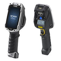 Terminale barcode mobile Zebra TC8000