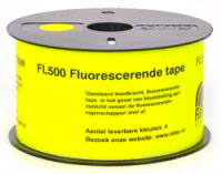 Rotolo etichette speciali fluorescenti - fluorescent labels