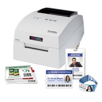 Primera PX450e stampante desktop per coupon, ticket, badge, braccialetti a colori