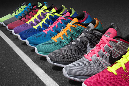 nike customer experience negozio interattivo esperienza del cliente