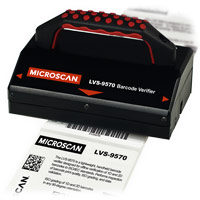 Verificatori Microscan-LVS 9570