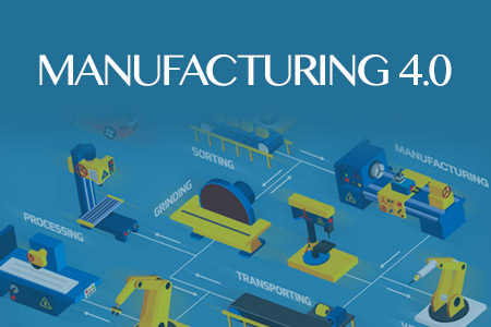 Smart Manufacturing, cioè ripensare un’azienda manifatturiera alla luce dell'evoluzione tecnologica digitale, Industry 4.0