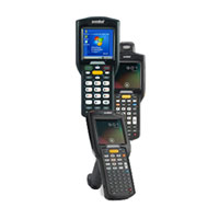 Terminale barcode mobile Zebra MC3200