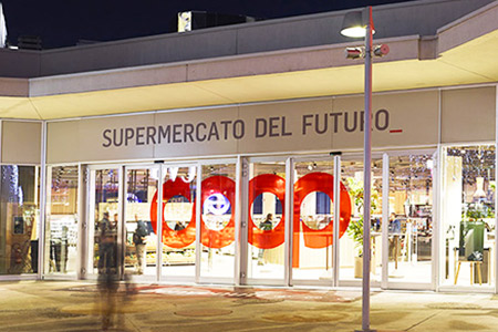 Supermercato del Futuro Coop: coinvolgimento ed experience, in collaborazione con Accenture