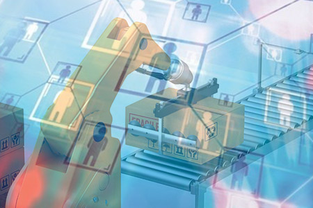 Intralogistica 4.0: automazione, tracciabilità ed efficienza dei processi interni - industry 4.0