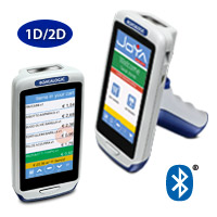 Terminale barcode mobile Datalogic Joya Touch