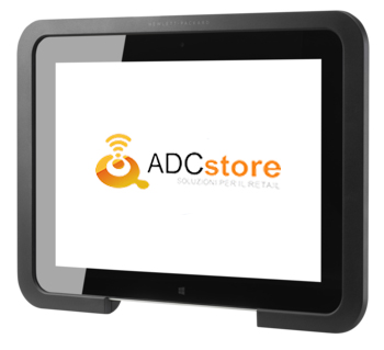 Tablet per assistenza vendita ADCstore-1