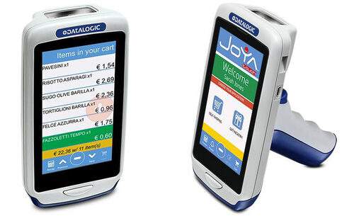 Terminale barcode mobile Datalogic Joya Touch