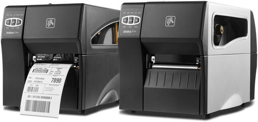 Zebra ZT200 è la nuova stampante industriale, sostituisce i modelli S4M, Stripe, 2746e