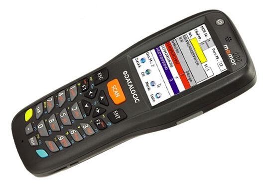 Terminale barcode mobile Datalogic Memor X3